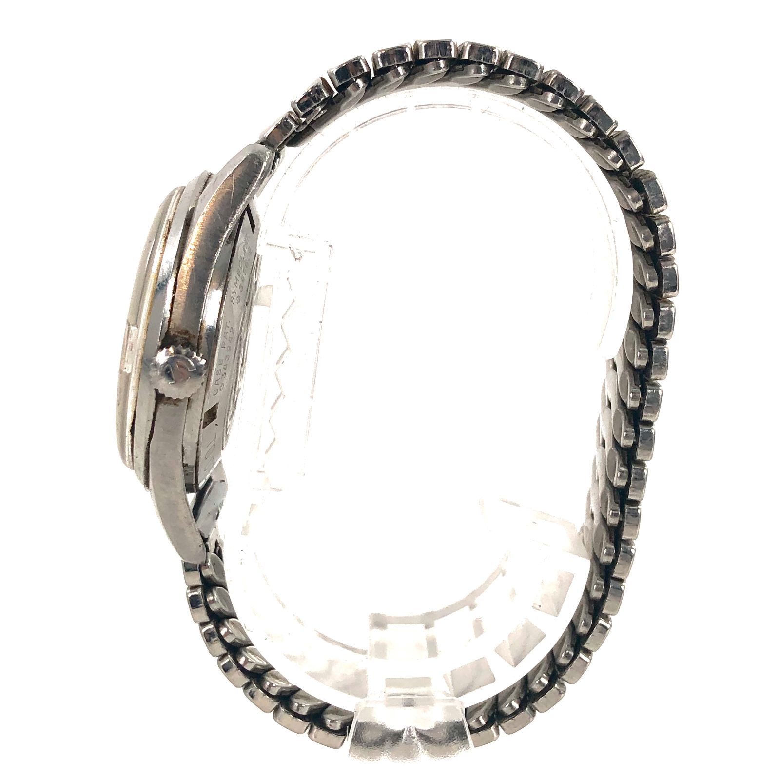 シャンパン文字盤 メンズ腕時計