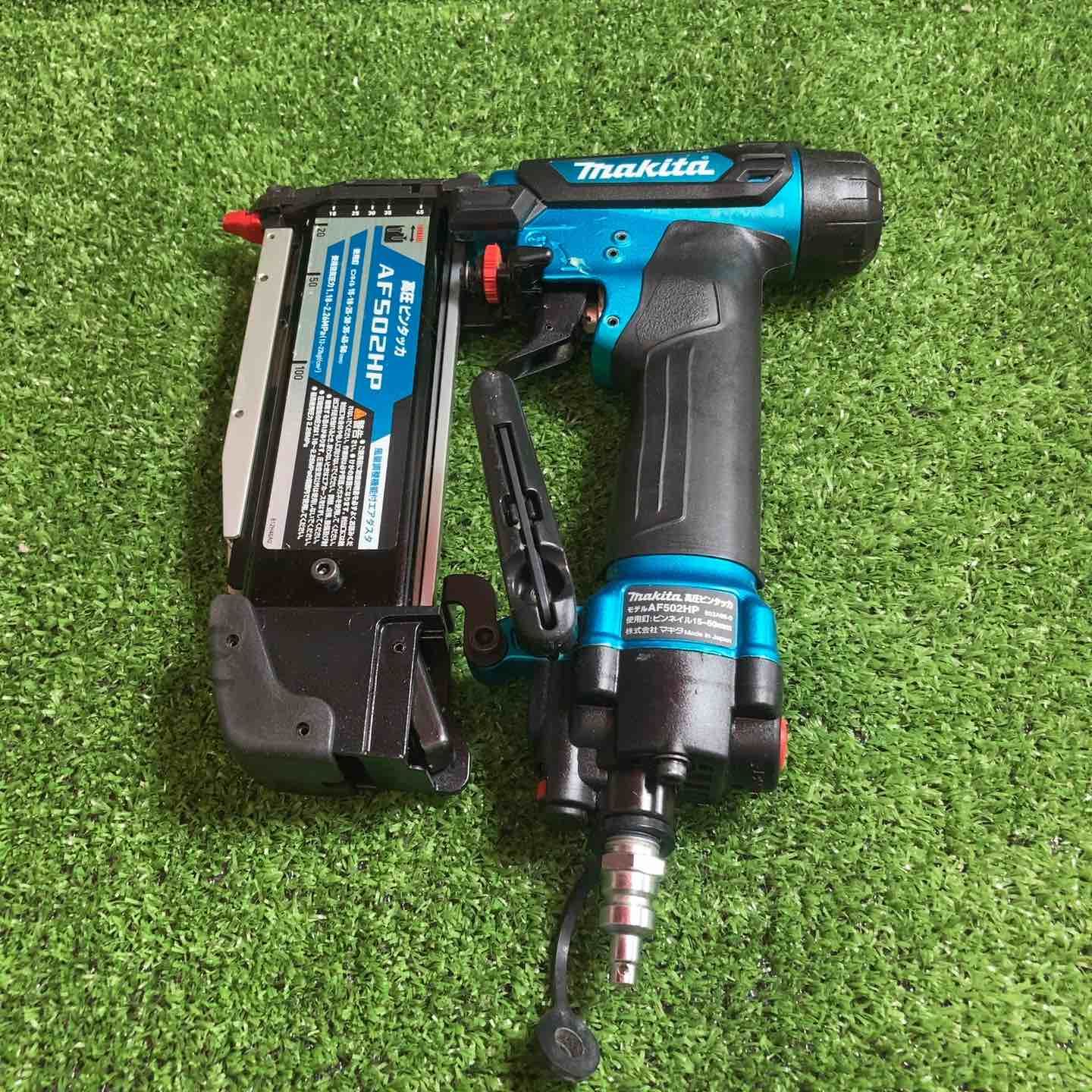 マキタ makita 高圧ピンネイラ