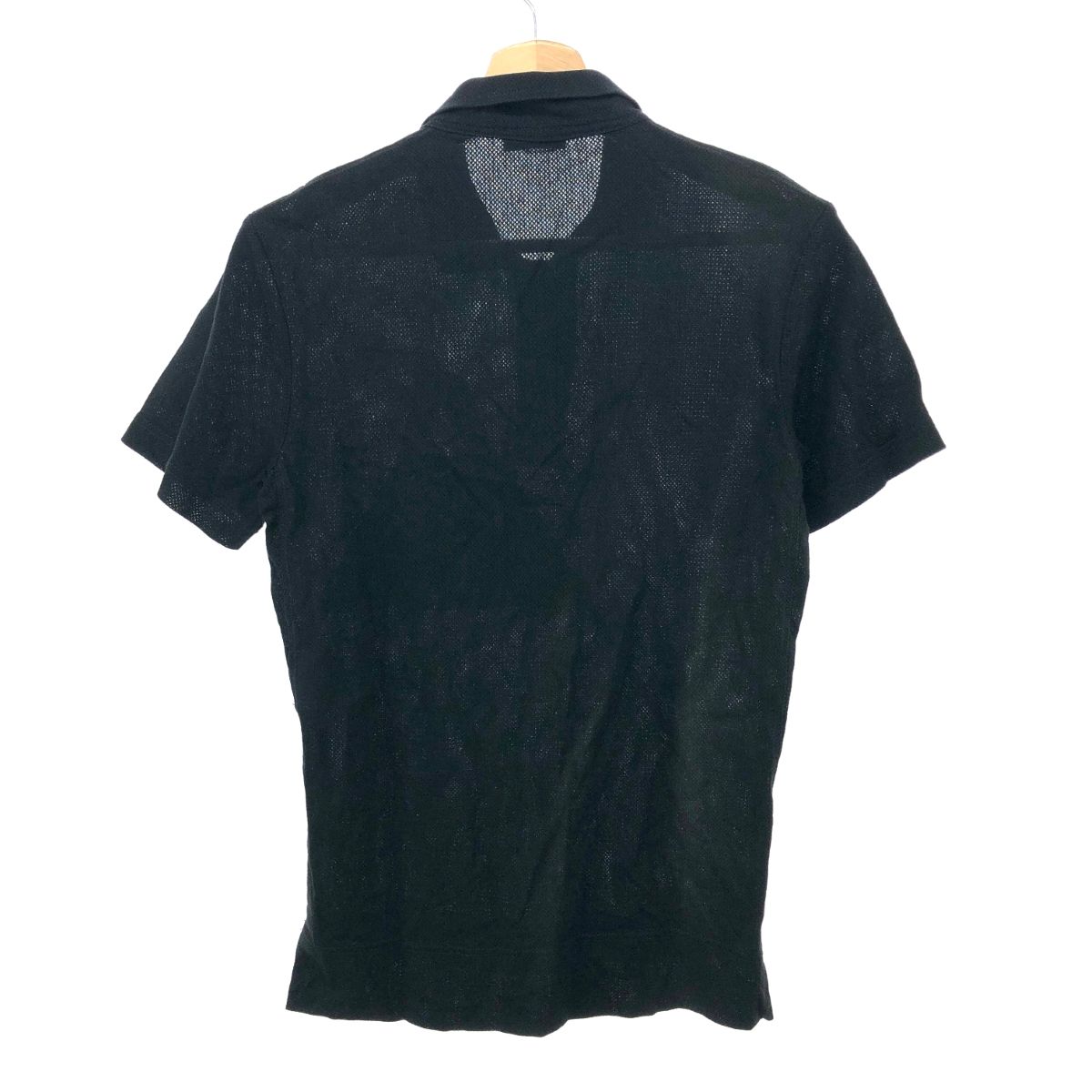 BALENCIAGA バレンシアガ 半袖ポロシャツ サイズ:XS ポケットデザイン 
