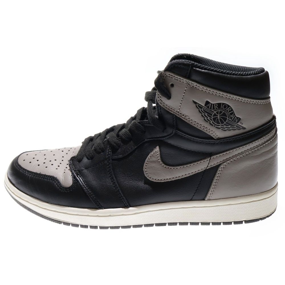 NIKE (ナイキ) AIR JORDAN 1 RETRO HIGH OG SHADOW エア NIKE (ナイキ) AIR JORDAN 1 RETRO HIGH OG SHADOW エア