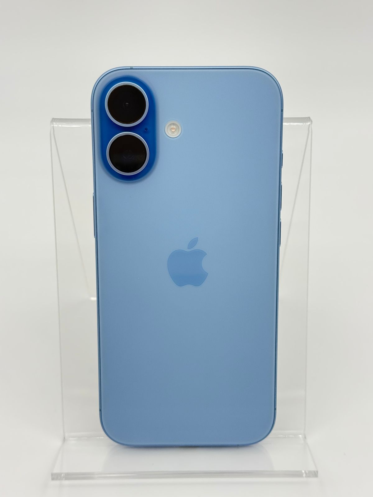 中古A】iPhone 17 512GB ミストブルー バッテリー【100%】 SIMフリー