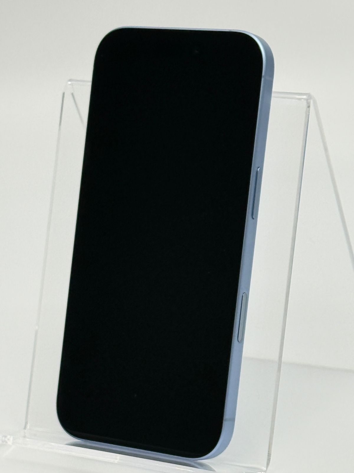 中古A】iPhone 17 512GB ミストブルー バッテリー【100%】 SIMフリー