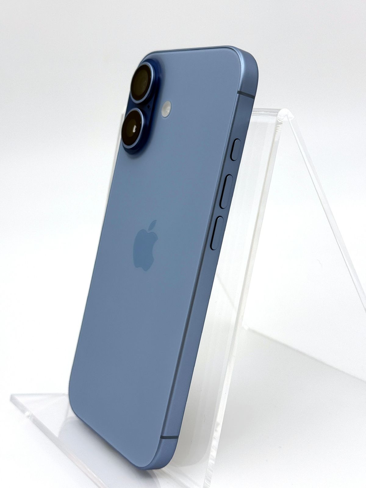 中古A】iPhone 17 512GB ミストブルー バッテリー【100%】 SIMフリー