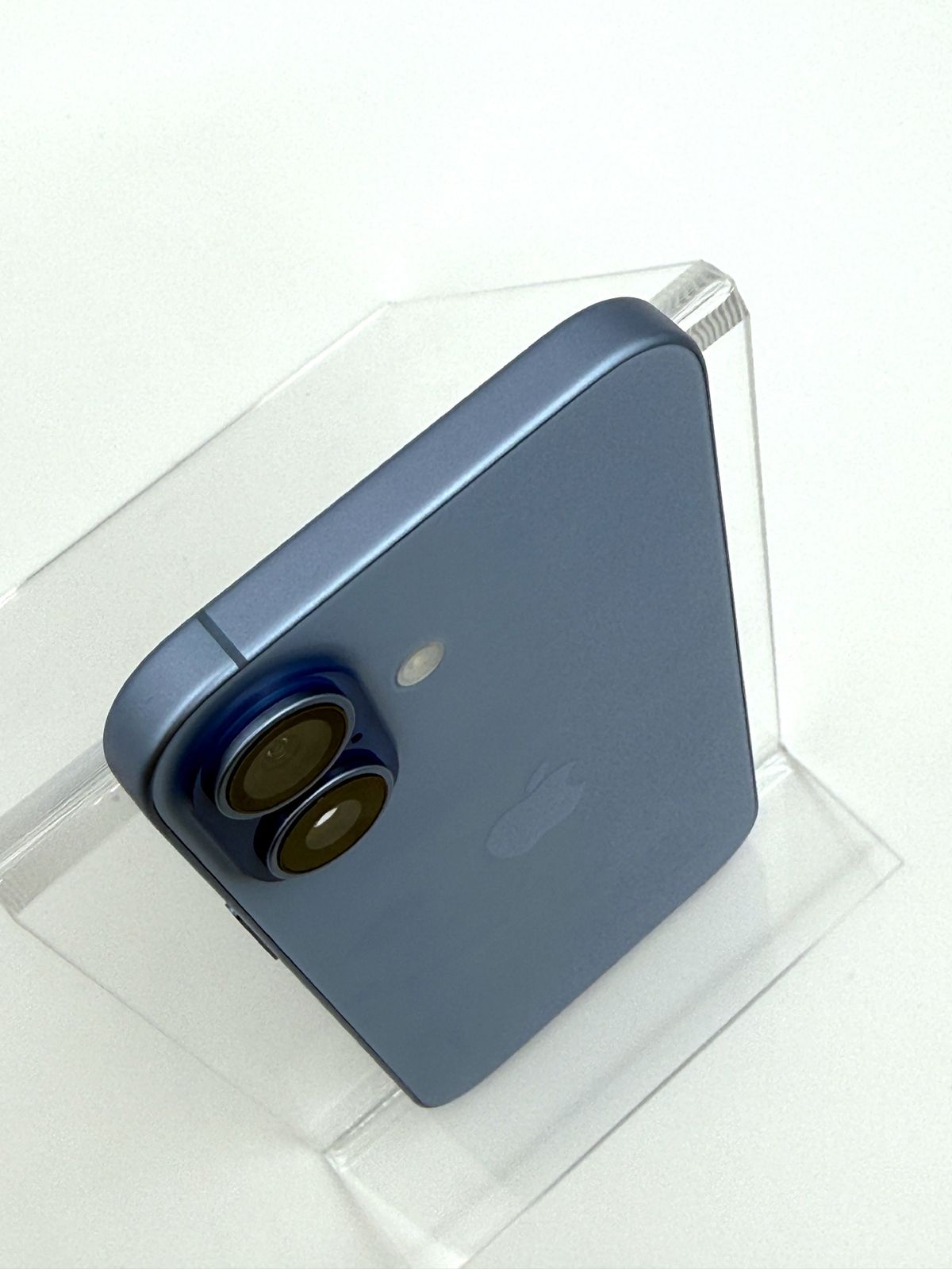 中古A】iPhone 17 512GB ミストブルー バッテリー【100%】 SIMフリー