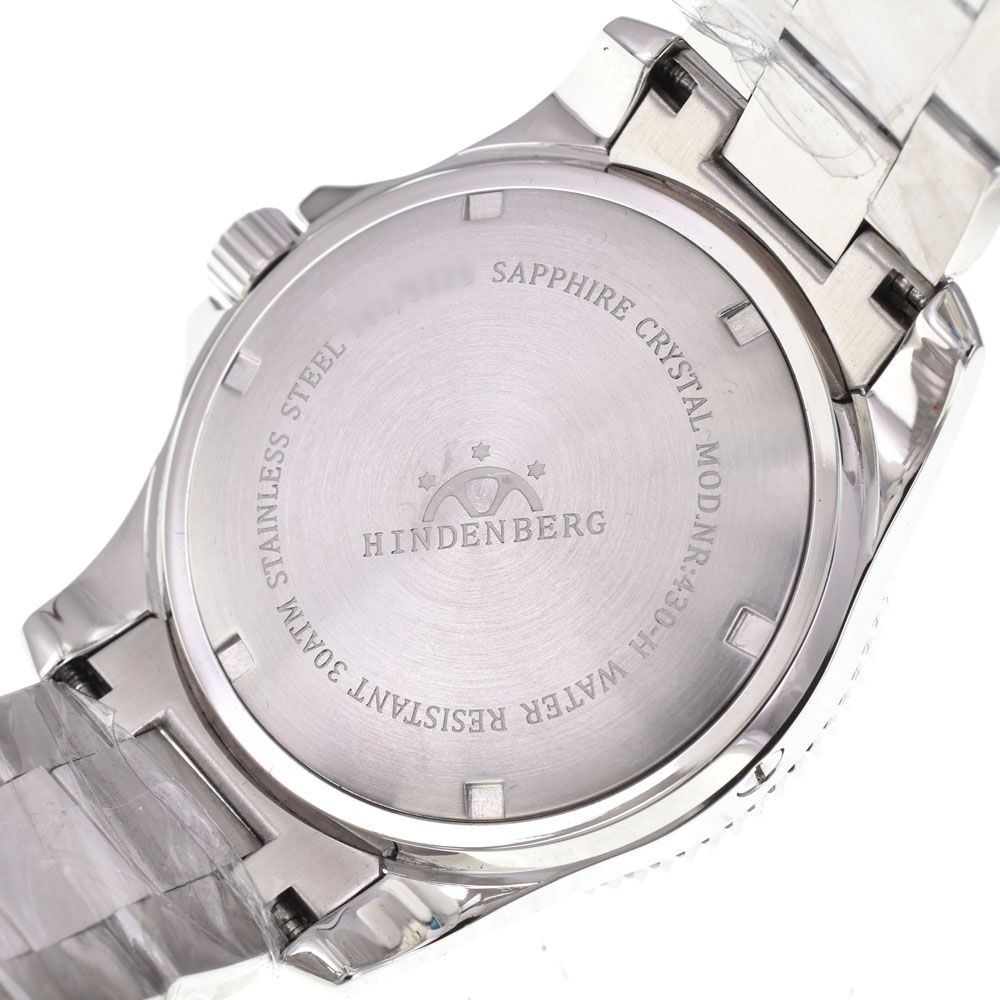 ヒンデンブルク メカニカルダイバー300Ｍ