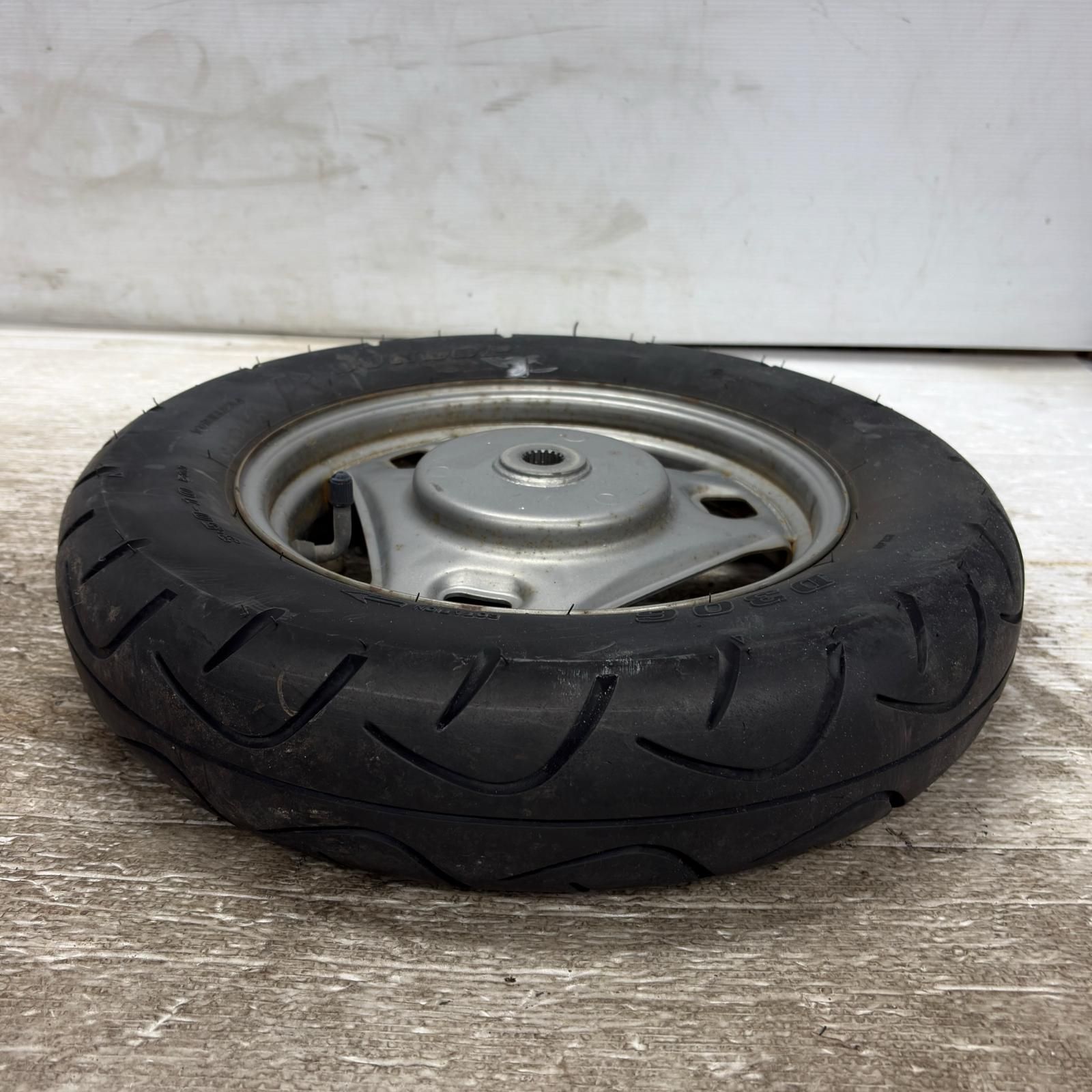 SUZUKI アドレスV100 CE13A リアホイール スズキ - メルカリ