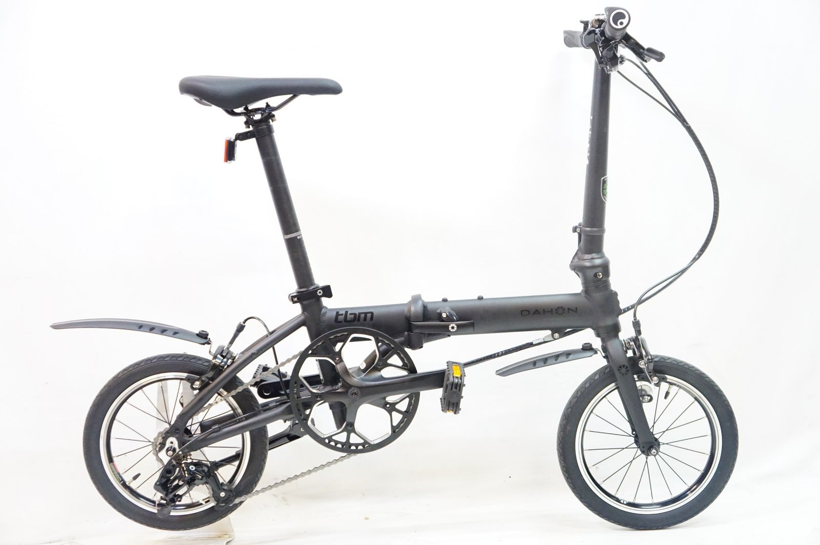 DAHON ダホン TBM モデル 14インチ 折り畳み自転車 バ