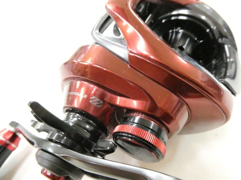  シマノ 19スコーピオン MGL 151 HG 02- ベイトリール(ルアー用) リール