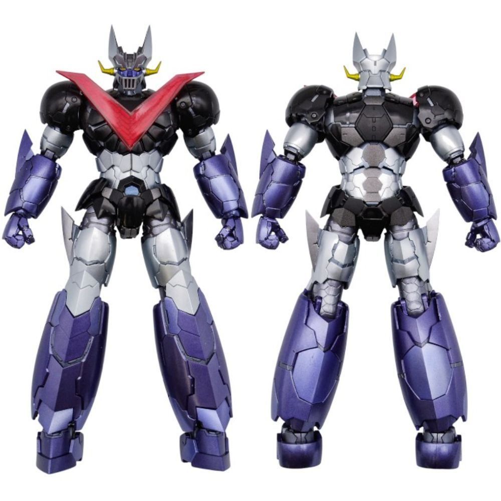 BANDAI SPIRITS METAL BUILD グレートマジンガー 約200mm ABS&PVC&ダイ