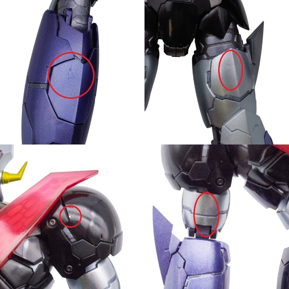 BANDAI SPIRITS METAL BUILD グレートマジンガー 約200mm ABS&PVC&ダイ