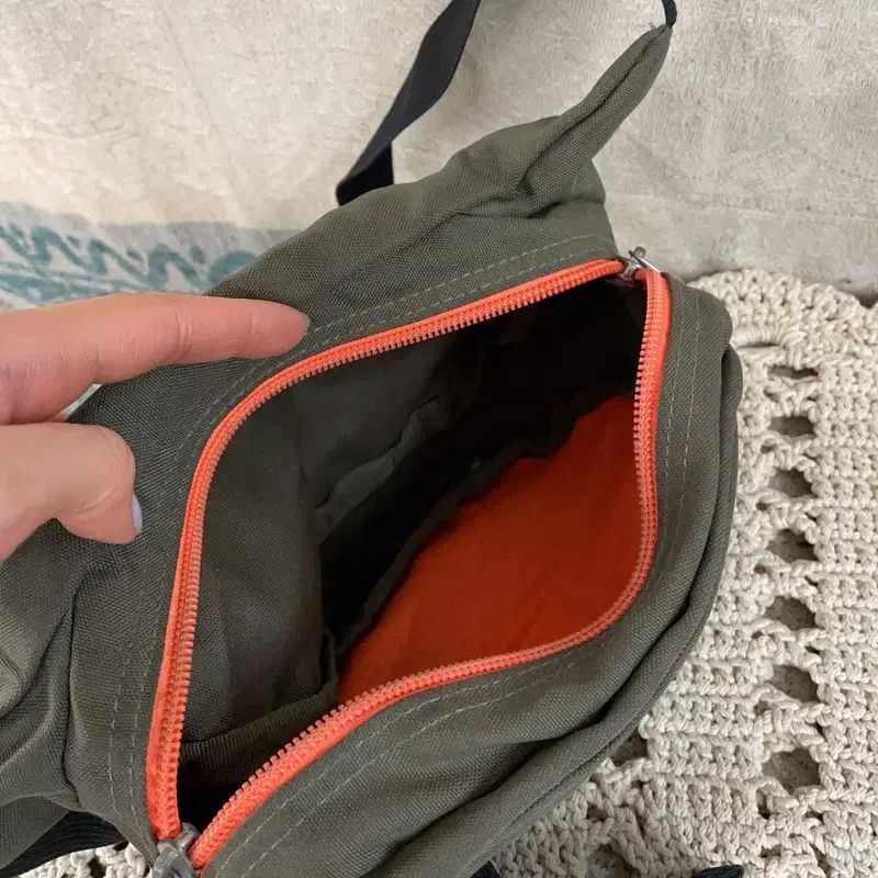 F JANSPORT ジャンスポーツ ミニ ヒップバッグ ウェストバッグ