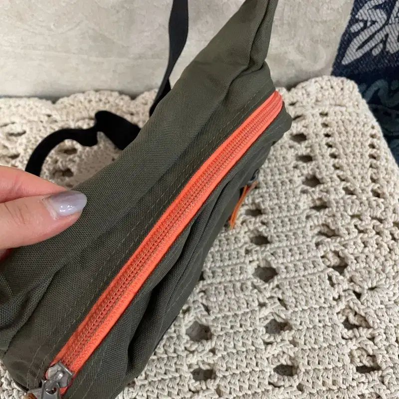 F JANSPORT ジャンスポーツ ミニ ヒップバッグ ウェストバッグ