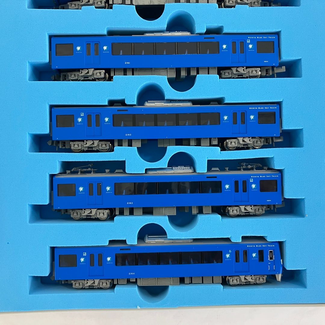 マイクロエース A-3862 京急 2100形 KEIKYU BLUE SKY TRAIN 8両セット