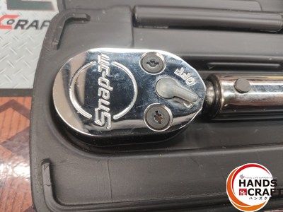 Snap-on スナップオン トルクレンチ 70-350 Nm 差し込み角12.7 mm 1 2 dr ハンズクラフ