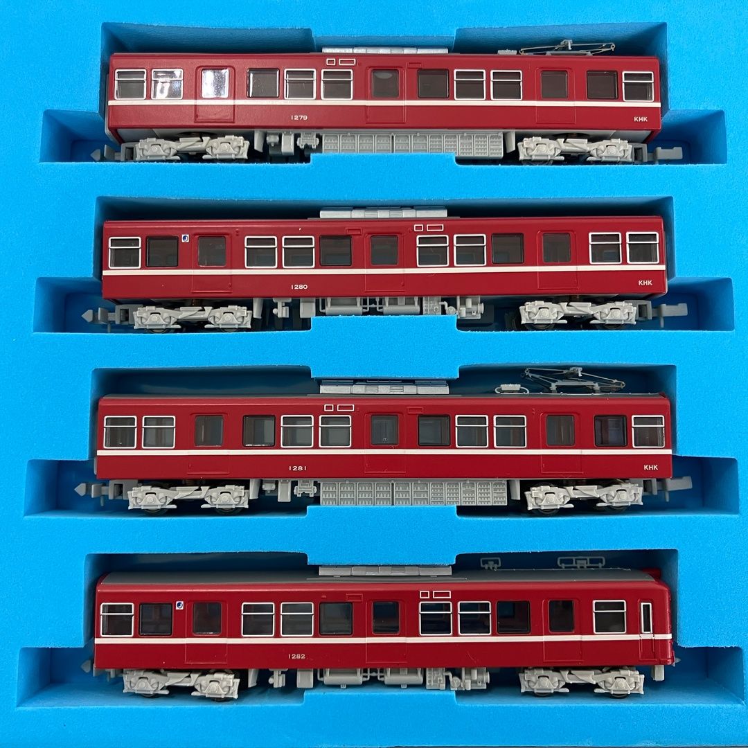 マイクロエース A-0070 京急1000形 冷房新製車 8両セット マイクロエース A-0070 京急1000形 冷房新製車 8両セット マイクロ