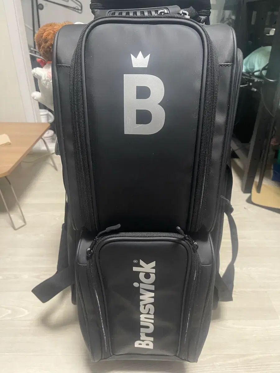 ブランズウィック 3ボールバッグ