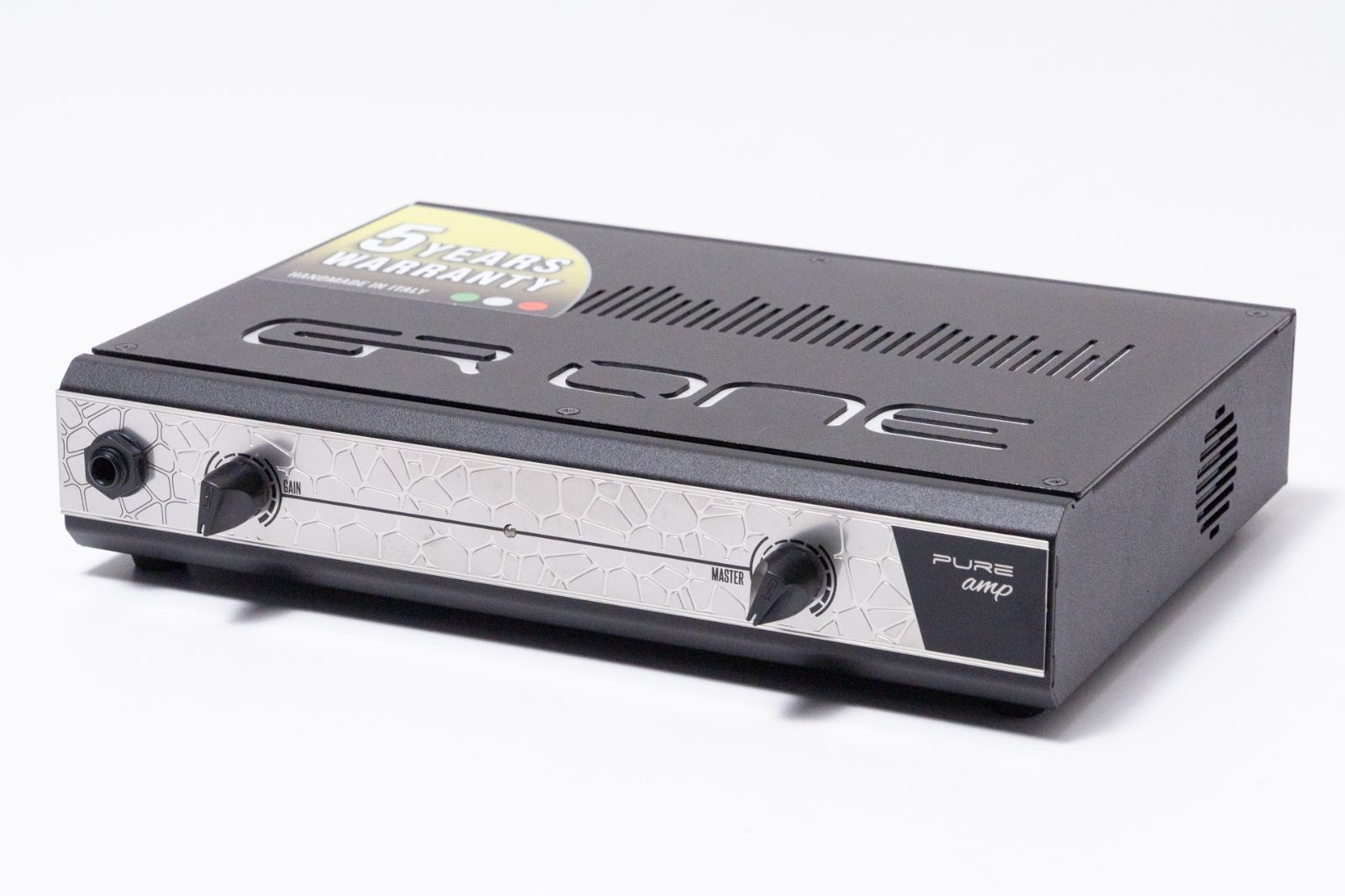 GR Bass | Pure Amp 800 GIB横浜