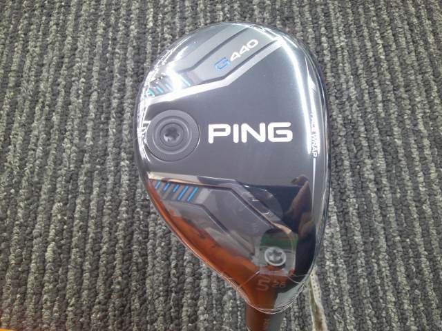 ユーティリティ ピン G 440 HYBRID PING TOUR 2.0 CHROME 85 JP S 26 7355 博多