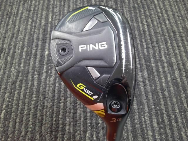 ユーティリティ ピン G 430 HYBRID DIAMOND Speeder HB 5 S 19 7348 博多