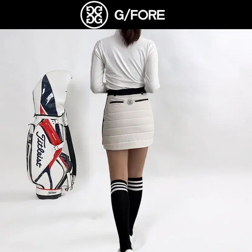 ダウン スカート