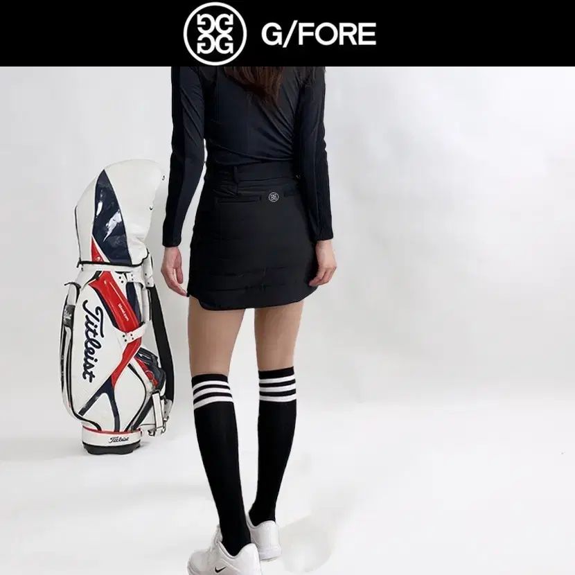 G FORE ジーフォア レディース ダウン スカート ウォームアップウェア その他 