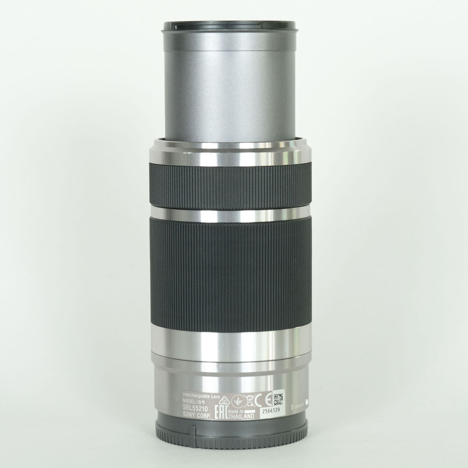 SONY ソニー E 55-210mm 4.5-6.3 OSS シルバー 中古】SONY ソニー E 55-210mm f/4.5-6.3 OSS SEL55210 シルバー