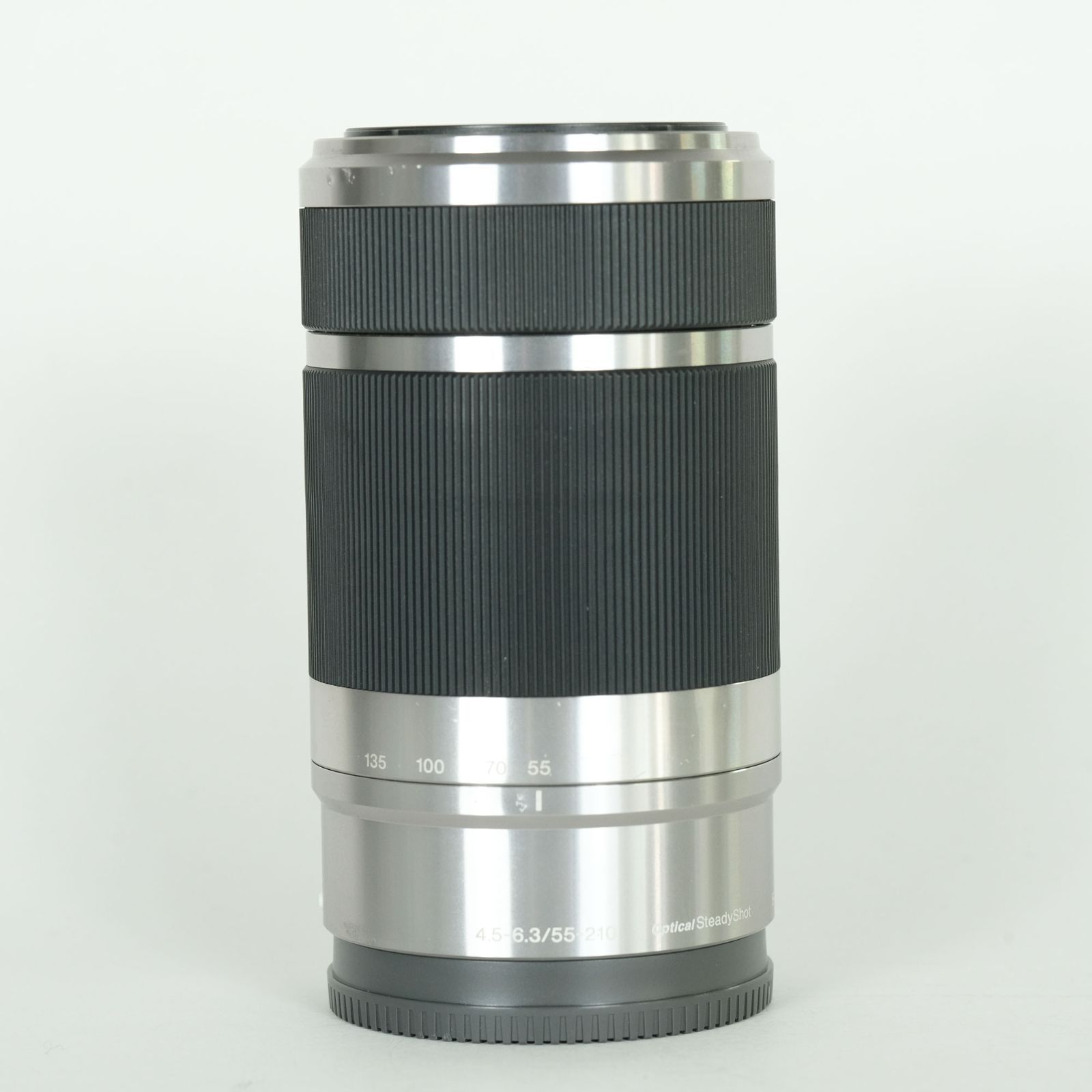 ソニー Eマウント SEL55210 カメラレンズ E 55-210mm F4.5-6.3 OSS APS-C用 ブラック SEL55210
