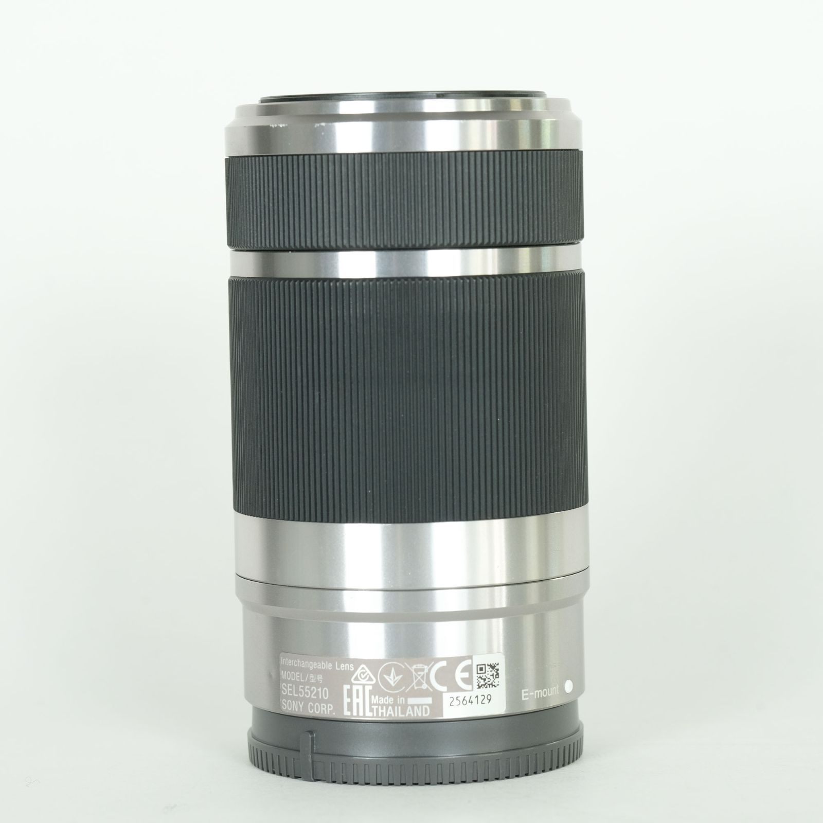 並品 | フィルター付] SONY E 55-210mm F4.5-6.3 OSS SEL55210