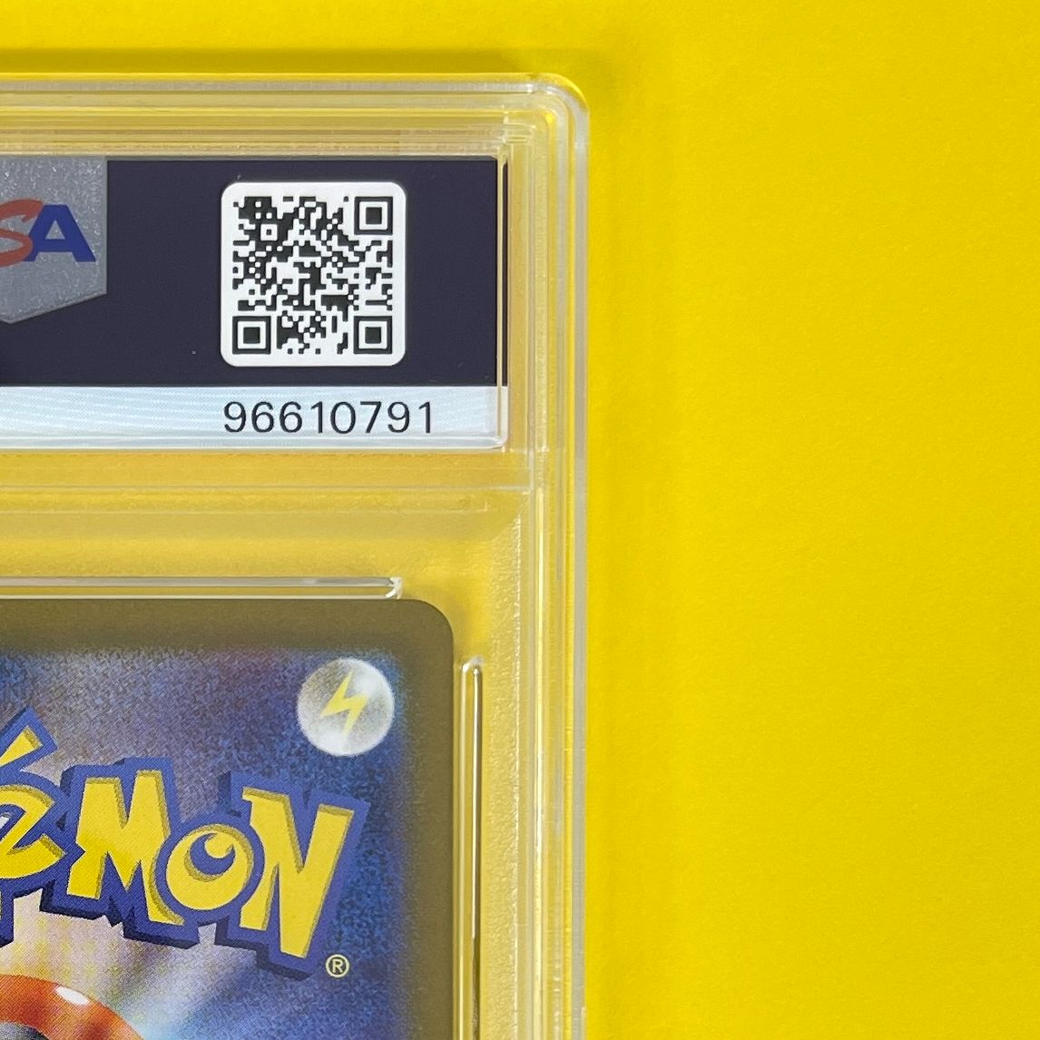 PSA9】 カシオペア sv6a 091/064 SAR ポケモンカード [ナイト