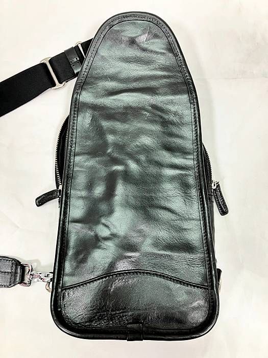 Daniel＆Bob ダニエルアンドボブ ピッポ ローディー 牛革 ボディバッグ