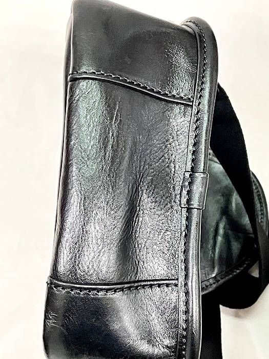 Daniel＆Bob ダニエルアンドボブ ピッポ ローディー 牛革 ボディバッグ