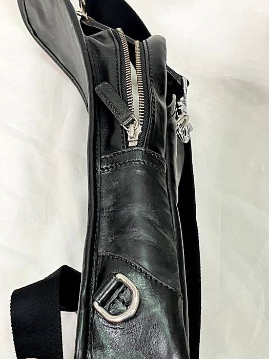 Daniel＆Bob ダニエルアンドボブ ピッポ ローディー 牛革 ボディバッグ