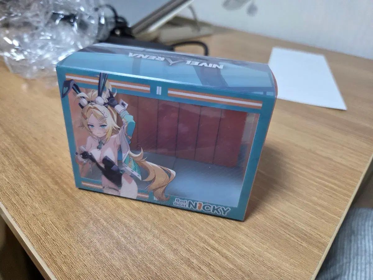 エターナルリターン ニベルアリーナ デッキケース - メルカリ