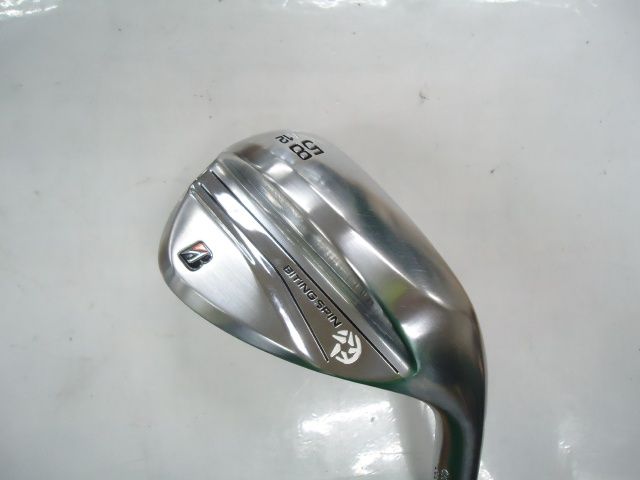 ウェッジ ブリヂストン BITING SPIN 58-12| |S|58 7925