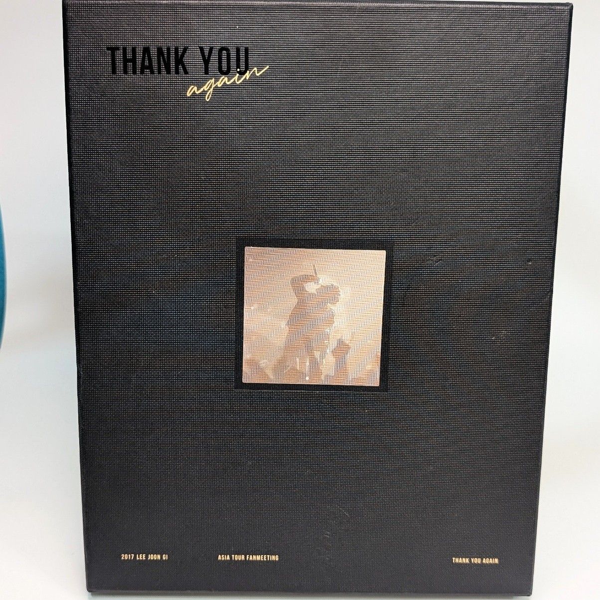 DVD イ・ジュンギ アジアツアー2017 スペシャルエディション LEE JOON