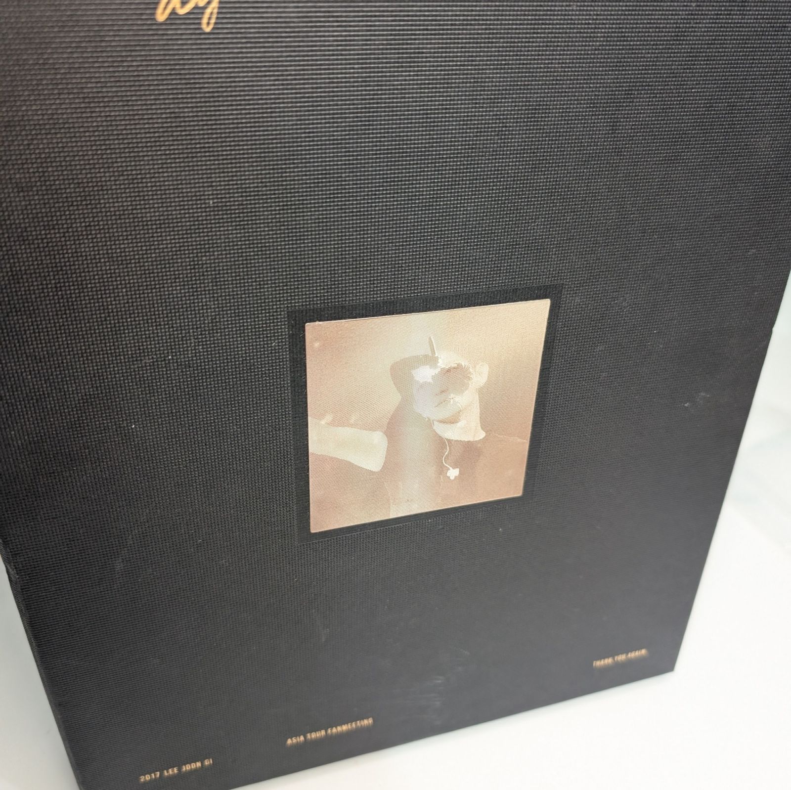 DVD イ・ジュンギ アジアツアー2017 スペシャルエディション LEE JOON