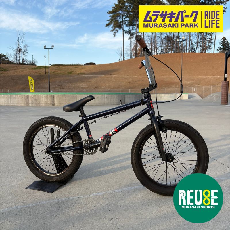 BMX 完成車 KICKER 18 店舗