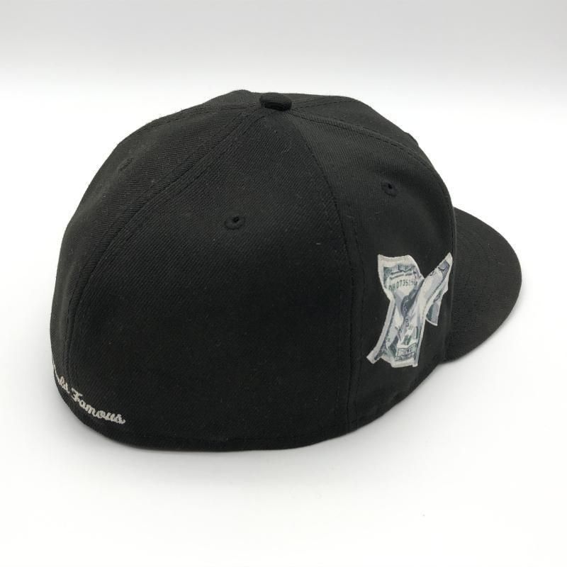 SUPREME Money Box Logo CAP 7 1 2 59.6 cm ブラック シュプリーム 10