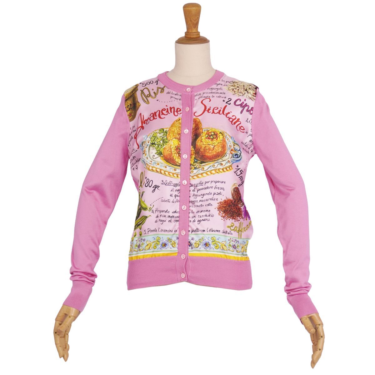 ドルチェ-ガッバーナ DOLCE-GABBANA アンサンブル ニット