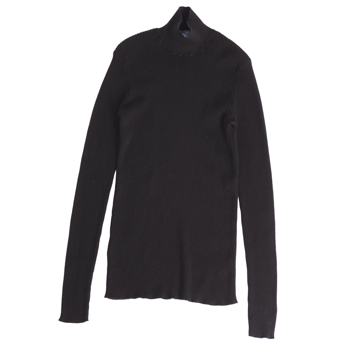 極美品 プラダ PRADA ニット 2023 セーター ロングスリーブ 長袖 コ