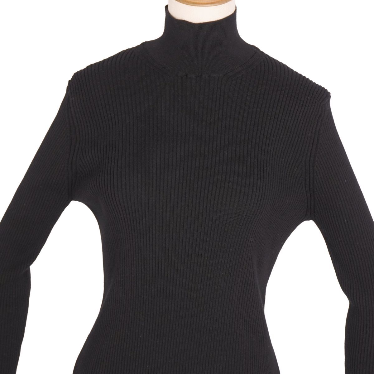 極美品 プラダ PRADA ニット 2023 セーター ロングスリーブ 長袖 コ