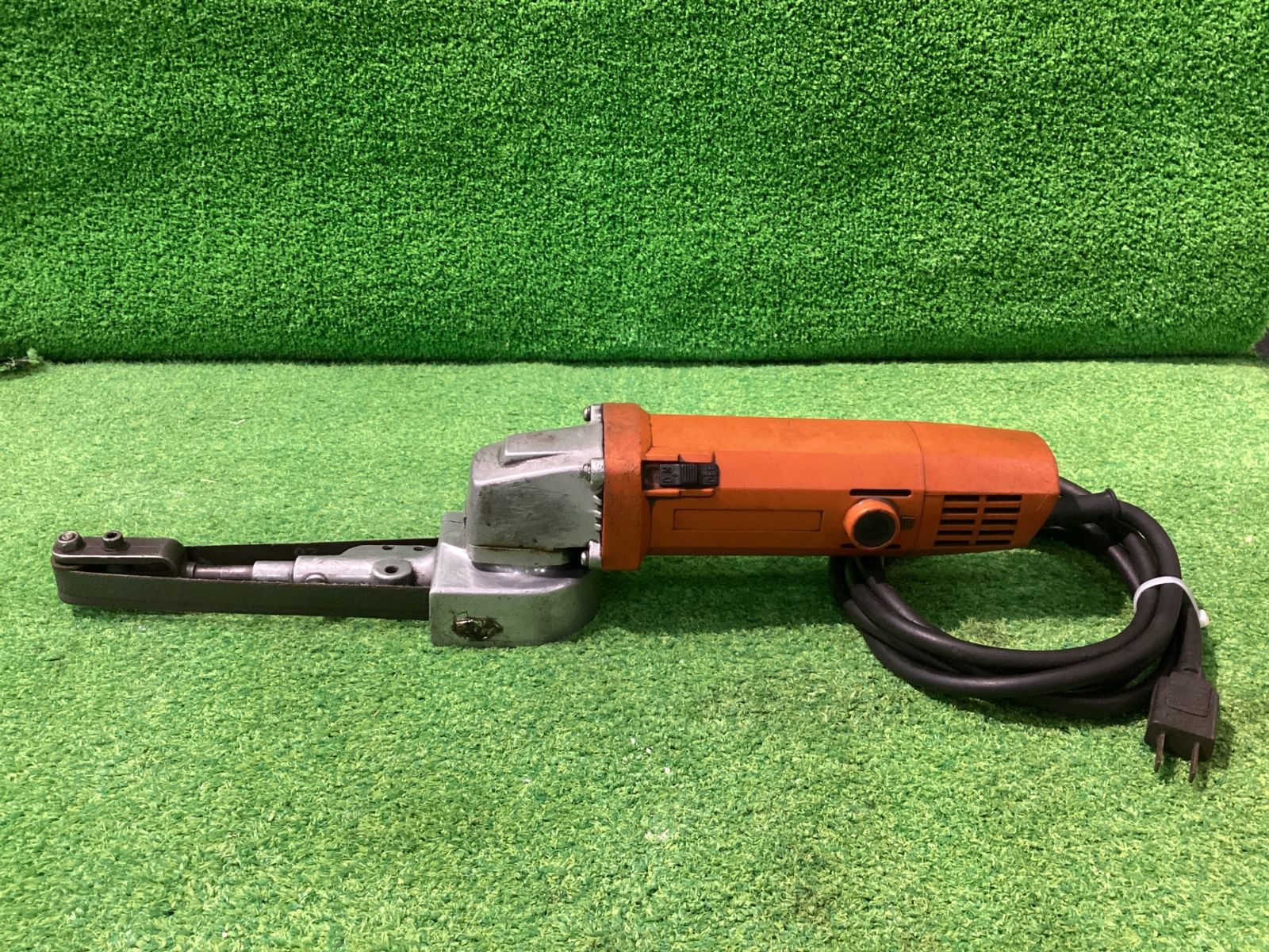 日東工器 EB-20A ベルトサンダー ※現状品 本体のみ(シ-53) - メルカリ