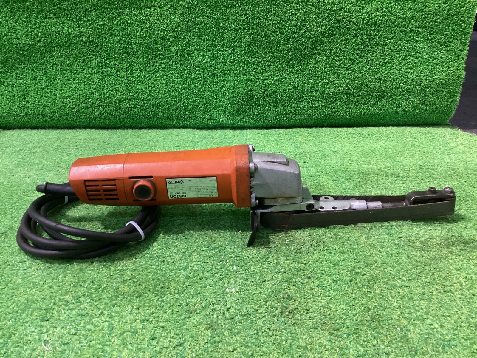 ベルトサンダー 本体のみ