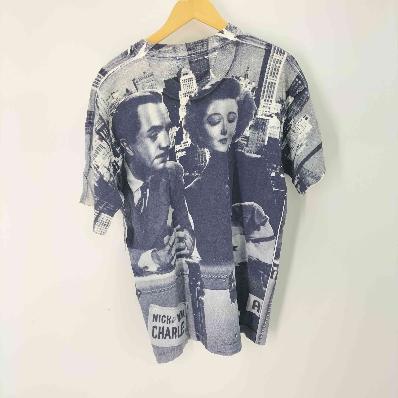 ユーズドフルギ USED古着 {{STANLEY DESANTIS}} オールオーバー