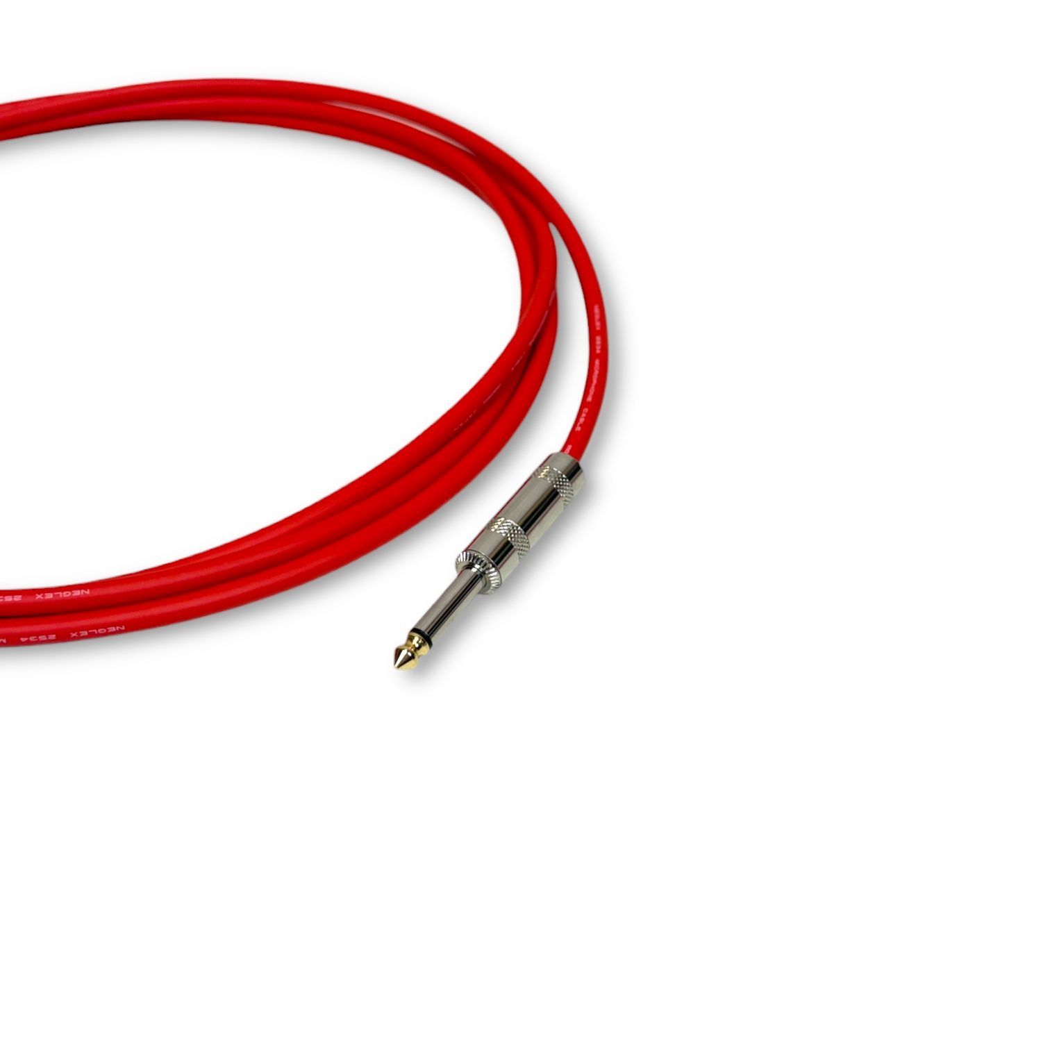 【送料込】MOGAMI 2534 ギター/ベース シールド2m【新品】 送料込】MOGAMI 2534 ギター/ベース シールド2m【新品】 - メルカリ