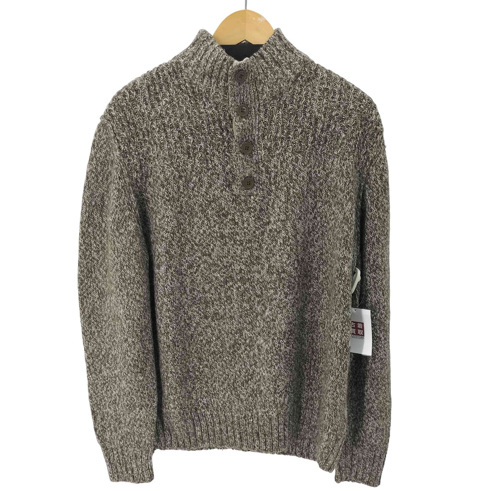 試着のみ】4℃Tidal ハートガーネットブレスレット K10YG 16cm