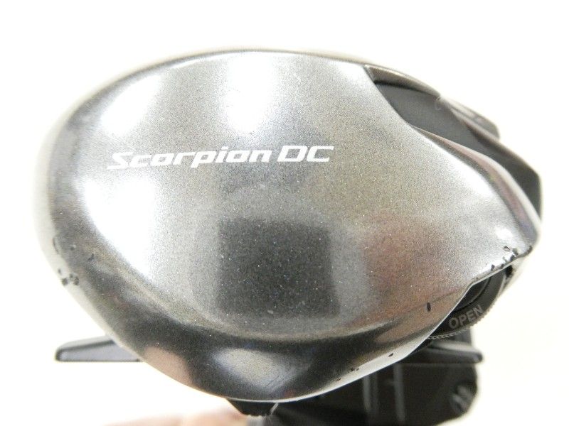  シマノ 21スコーピオン DC 151 XG 02 ベイトリール(ルアー用) リール