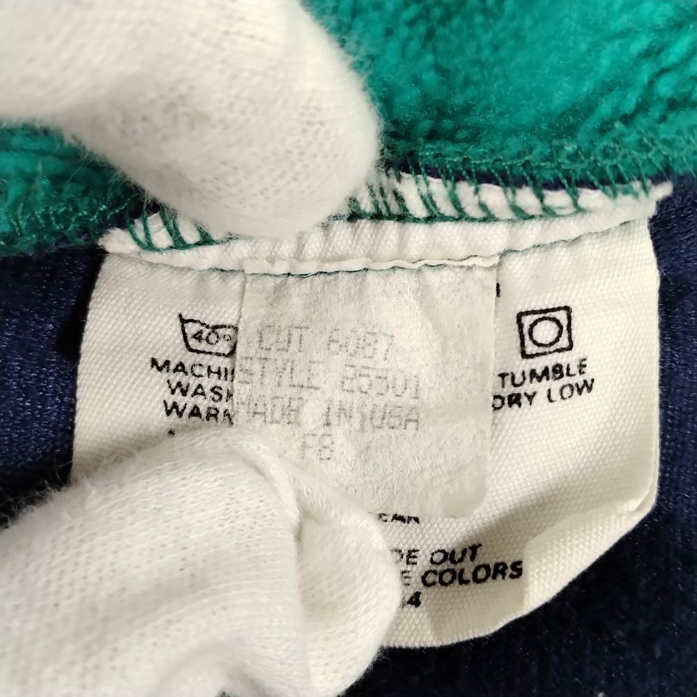 PATAGONIA パタゴニア 品番 25501 F8 1998年 シンチラ フリース ジップ