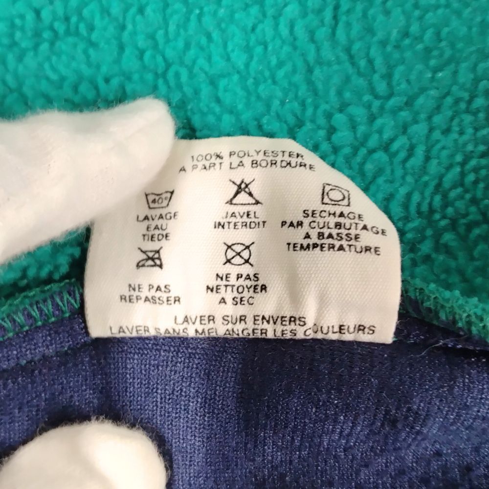 PATAGONIA パタゴニア 品番 25501 F8 1998年 シンチラ フリース ジップ ジャケット USA製 サイズL 正規品 / 53138 PATAGONIA パタゴニア 品番 25501 F8 1998年 シンチラ フリース ジップ