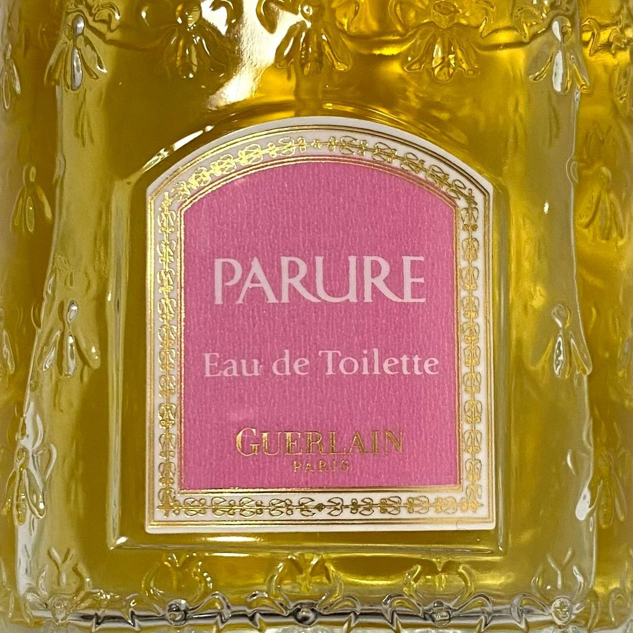  Y パリュール オーデトワレ 100 ml 香水|パヒューム|フレグランス ゲラン PARURE EDT|EAU DE 61821 A 1 香水(女性用) 香水